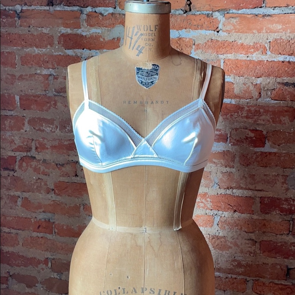 Beautiful delicate Eres bralette